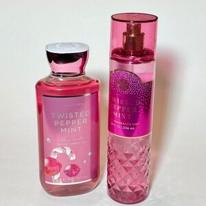 TWISTED PEPPERMINT Body Care